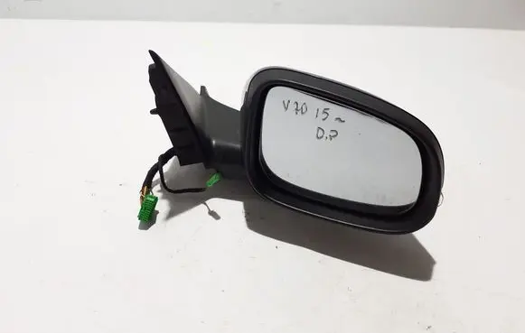 Volvo V70 Front door electric wing mirror 31298848