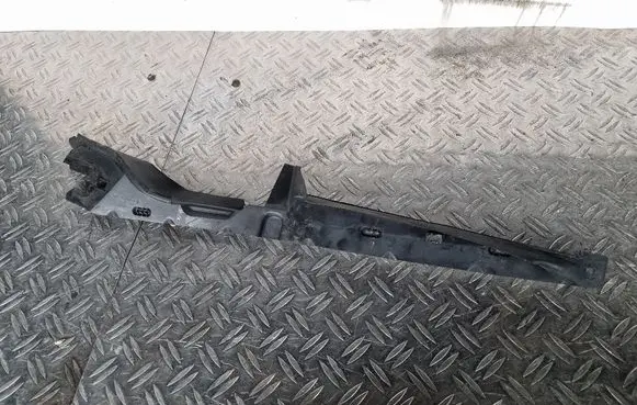 Fender end trim