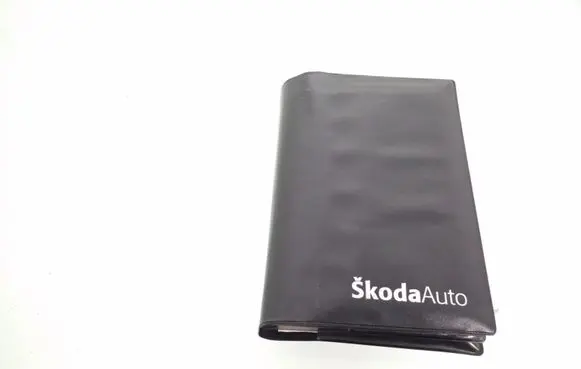 Skoda Octavia Mk2 (1Z) User manual 