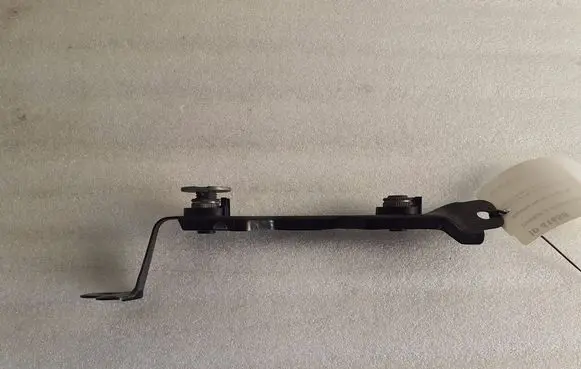Porsche Macan (95B) Headlight/headlamp mounting bracket 95B941451C