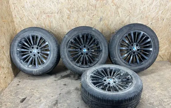 BMW 5 F10 F11 R18 alloy rim