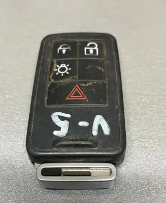 Ignition key/card