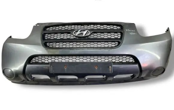 Hyundai Santa Fe Front bumper splitter molding 