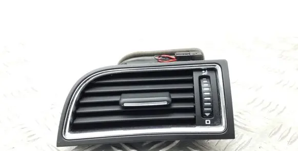 Skoda Superb B6 (3T) Dashboard side air vent grill/cover trim 3T0819701