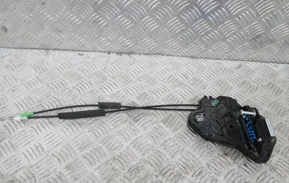 Toyota RAV 4 (XA50) Lock set 