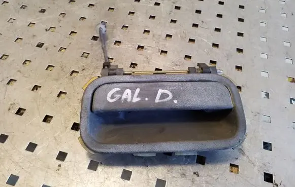 Ford Ka Rear door exterior handle
