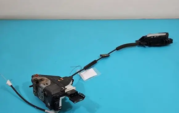 Citroen C3 Rear door lock 9683446877 IMPRK1519101