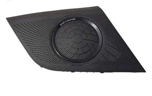 Side speaker trim/cover