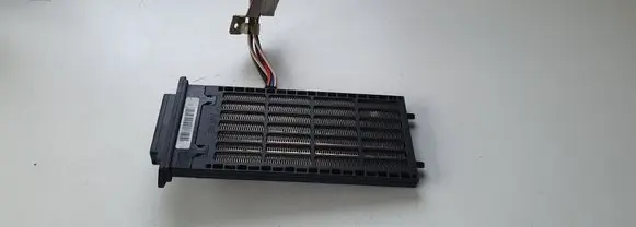 Nissan Qashqai+2 Electric cabin heater radiator