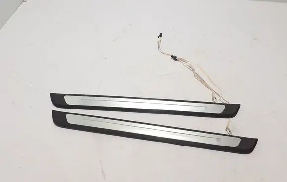 Audi A6 S6 C9 4L Front sill trim cover 8B3947417