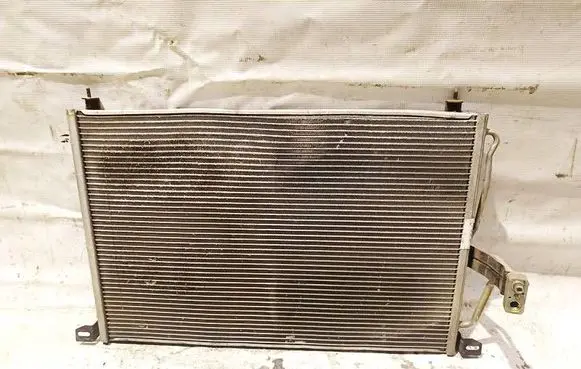 Opel Omega B2 A/C cooling radiator (condenser) 