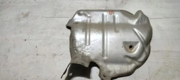 Dacia Duster Exhaust heat shield 8200486291