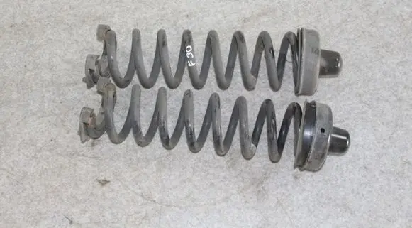 BMW 3 F30 F35 F31 Rear coil spring