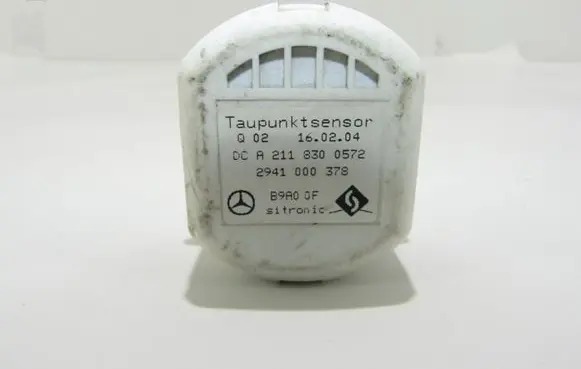 Mercedes-Benz CL C215 Sensor A2118300572