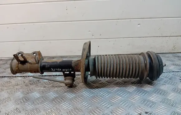 Opel Corsa D Front shock absorber/damper GP27381 13214353