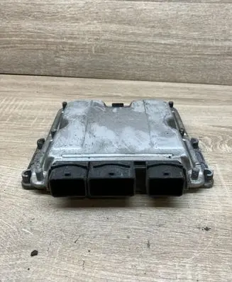 Peugeot 607 Engine control unit/module 9652184280 0281011516