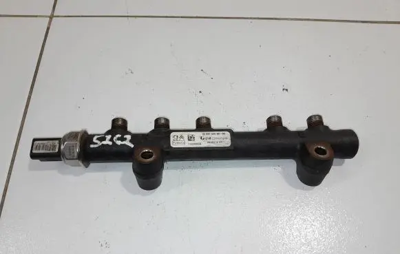 Citroen C4 II Fuel main line pipe 968475308002 9670076780 55PP3401