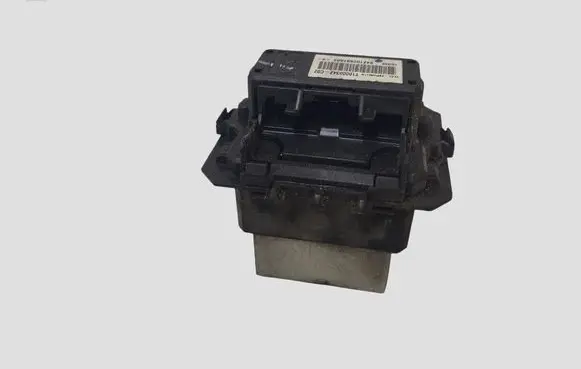 Renault Megane III Heater blower motor/fan resistor T1000034ZC02