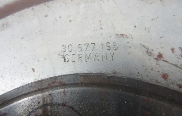 Volvo XC60 Flywheel 30677196