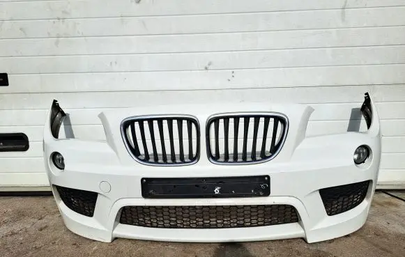 BMW X1 E84 Front bumper 7845542