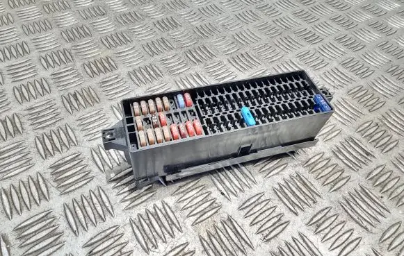Skoda Roomster (5J) Fuse box set 5j0937615a