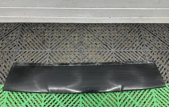 BMW X3 G01 Front bumper splitter molding 8081050