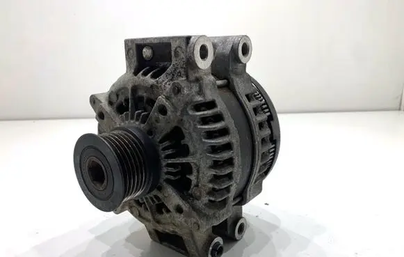 Jeep Grand Cherokee Generator/alternator P04801835AB