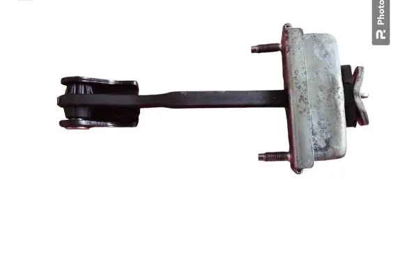 Ford Focus C-MAX Front door check strap stopper 3M51R23500AJ
