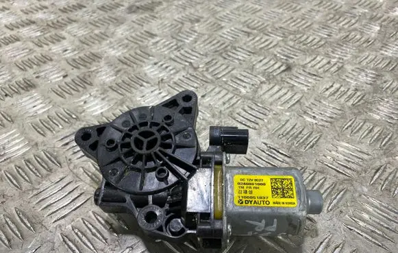 Hyundai Santa Fe Front door window regulator motor 82460S1000