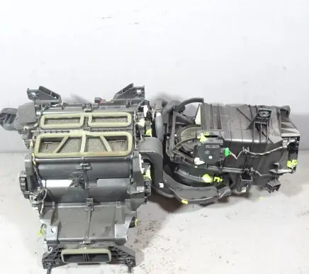 Jaguar XJ X351 Interior heater climate box assembly 