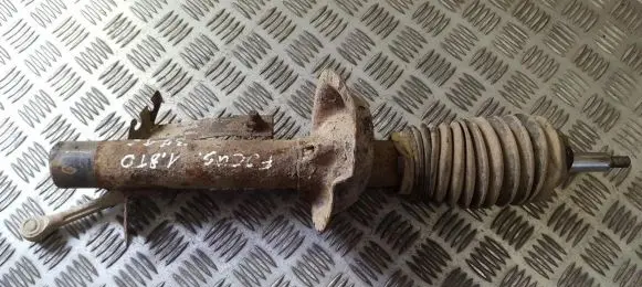 Front shock absorber/damper