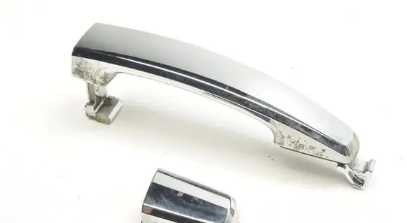 Opel Antara Front door exterior handle 
