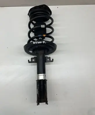 Renault Scenic III - Grand scenic III Front shock absorber with coil spring 543020017R 041722225266B0 22225269