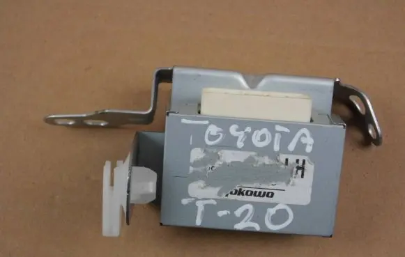 Toyota RAV 4 (XA50) Other control units/modules 8668142040