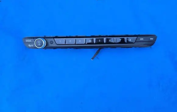 BMW 3 G20 G21 Sound control switch 7949333 20020110