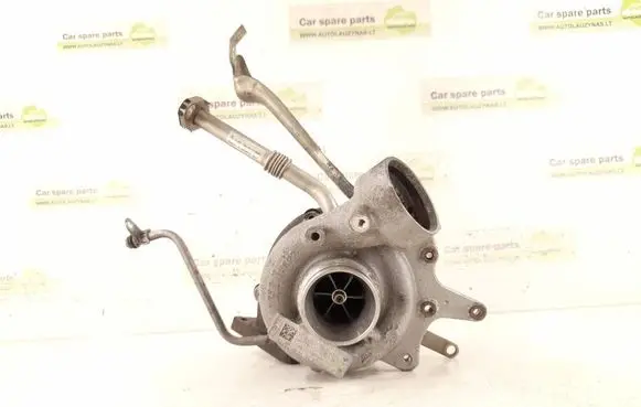 Mercedes-Benz E W212 Turbo 6510900086 A6510900086