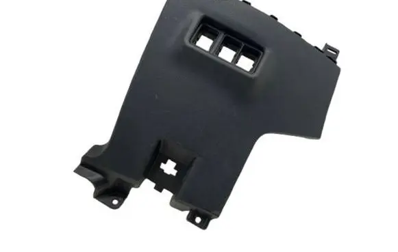 Dashboard lower bottom trim panel
