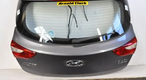 Hyundai i30 Tailgate/trunk/boot lid 