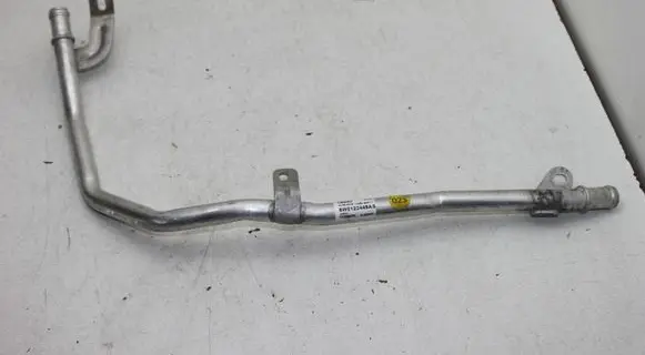 Audi A4 S4 B9 Engine coolant pipe/hose 8W0122449AS