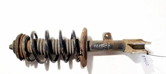 Peugeot 308 Front shock absorber/damper
