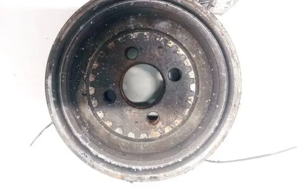 Iveco Daily 40.8 Crankshaft pulley