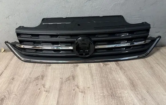 Volkswagen T-Cross Front bumper upper radiator grill 2GM853651C