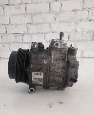 Mercedes-Benz C W204 Air conditioning (A/C) compressor (pump) A0022305011 Z0006496A 8914413537