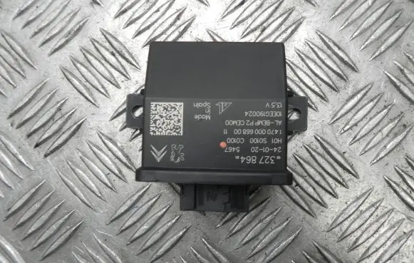 Peugeot 2008 II Other control units/modules 9832786480