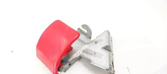 Skoda Octavia Mk2 (1Z) Engine bonnet (hood) release handle