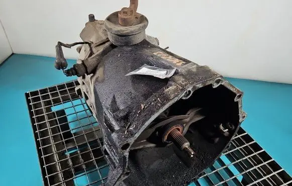 Volkswagen II LT Manual 5 speed gearbox 711614 IMPRK1507089