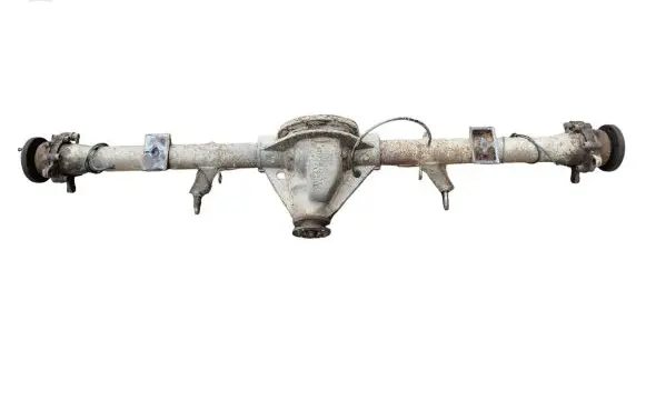 Iveco Daily 35 - 40.10 Rear axle beam with reductor 66007186086 7182347