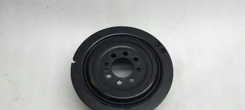BMW 6 E63 E64 Air conditioning compressor pulley 11231439683
