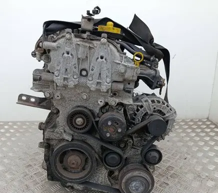 Nissan Qashqai Engine HRA2DDT