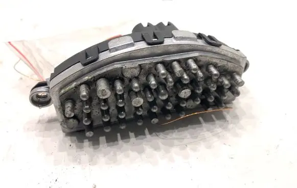 BMW X6 F16 Heater blower motor/fan resistor 9276112